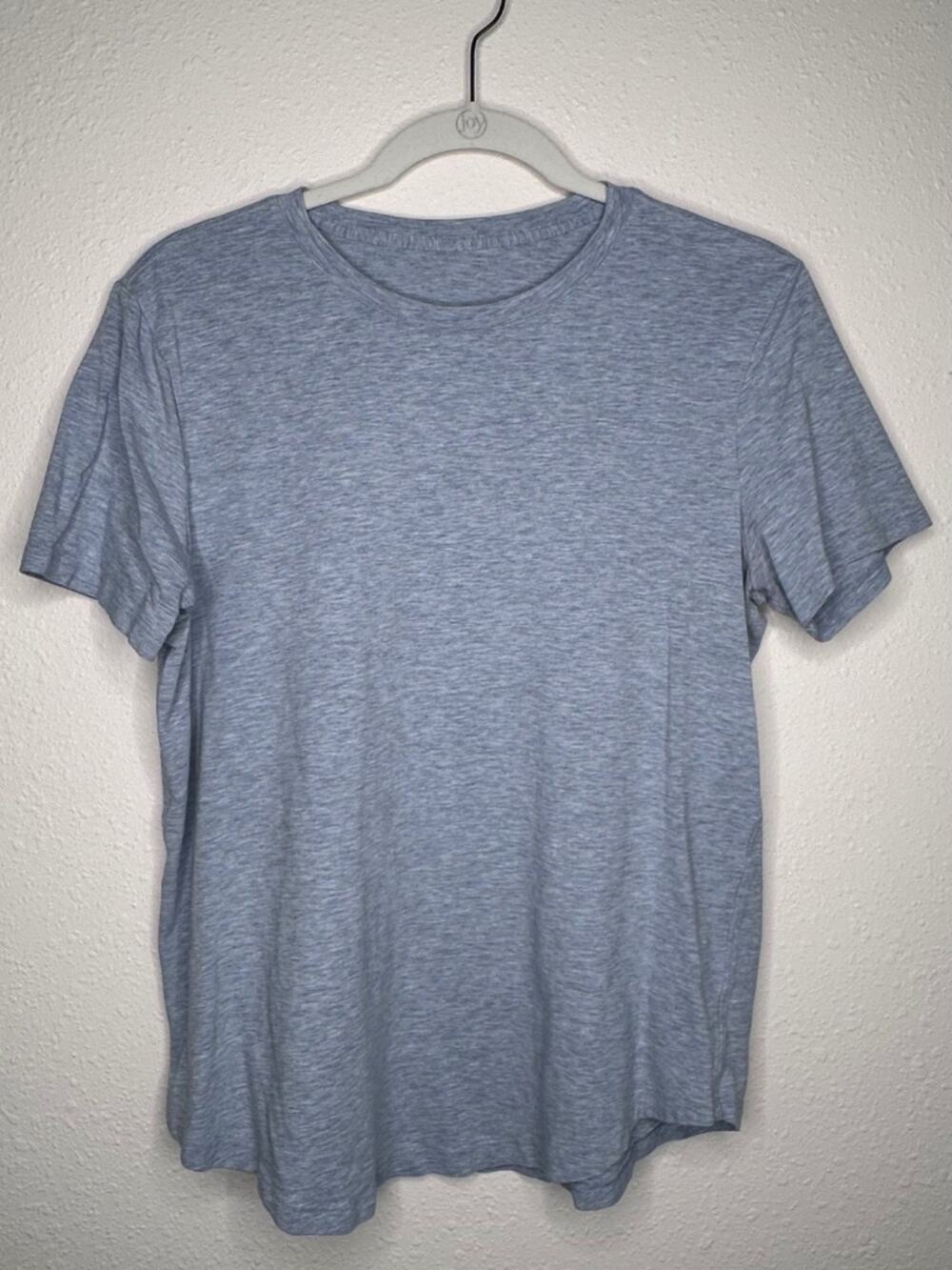 Lululemon Love Crew Short Sleeve T-Shirt, Size 8
